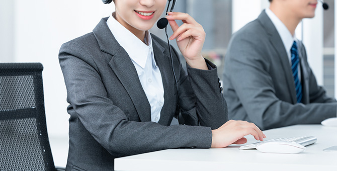 用心服務